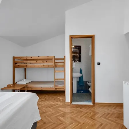 Guest House Lazeta Duće Kültér fotó
