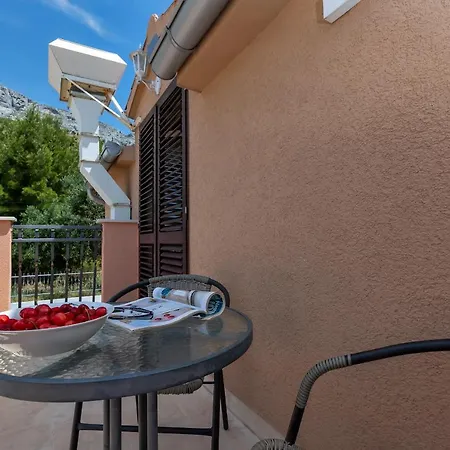 Guest House Lazeta Duće Kültér fotó