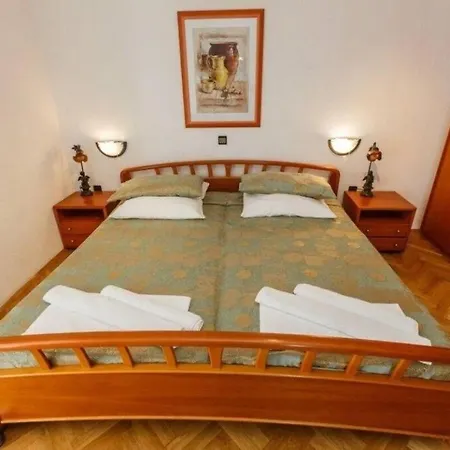 Guest House Lazeta Duće Kültér fotó